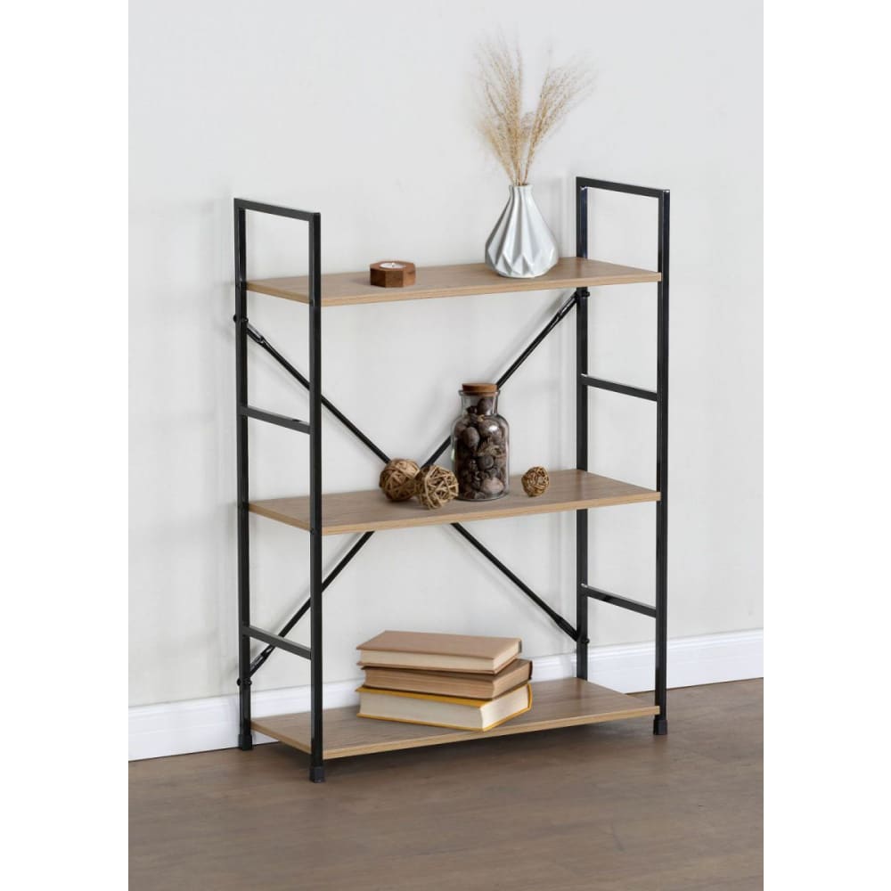 3 Tier Multipurpose Shelf Freestanding Wooden Rack Organiser Kitchen bedroom bathroom unit