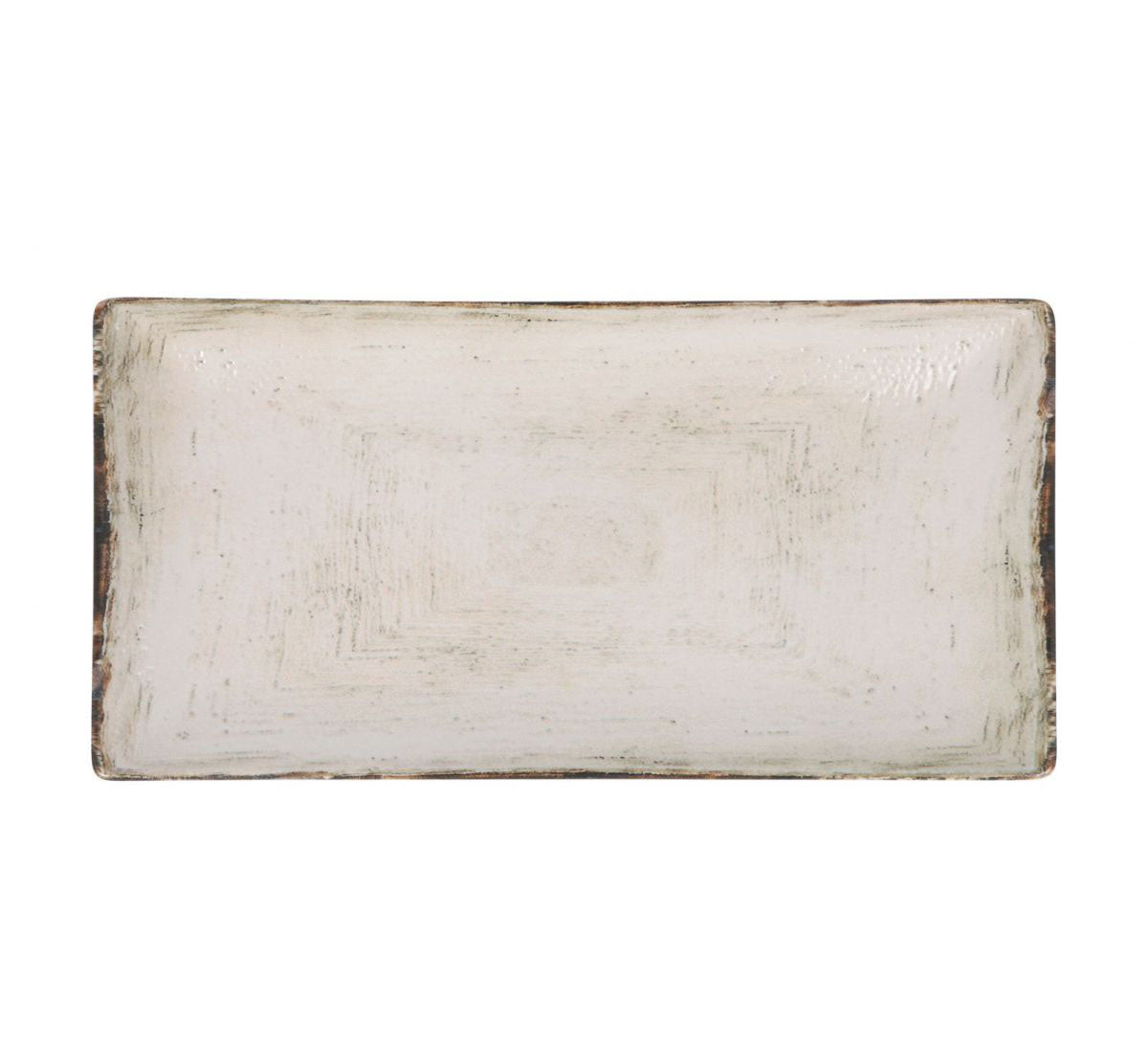 Menulis rectangular 30x15cm tapas sushi dish