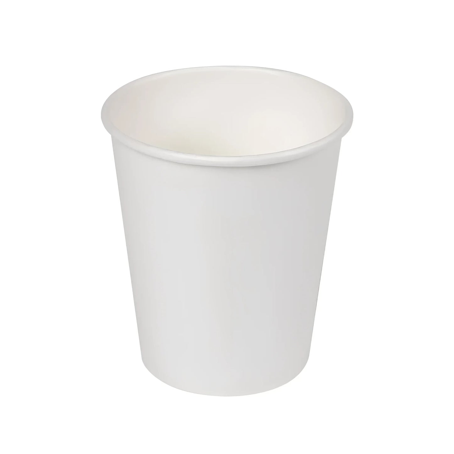 50x Algon Biodegradable 200ml disposable glasses coffee cups