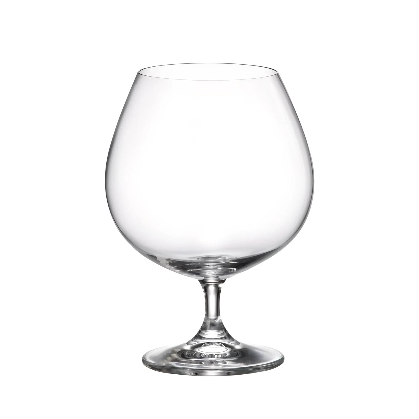 690ml Bohemia Crystal glasses brandy cocktail Gin Fishbowl CLARA