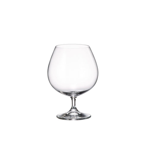 690ml Bohemia Crystal glasses brandy cocktail Gin Fishbowl CLARA