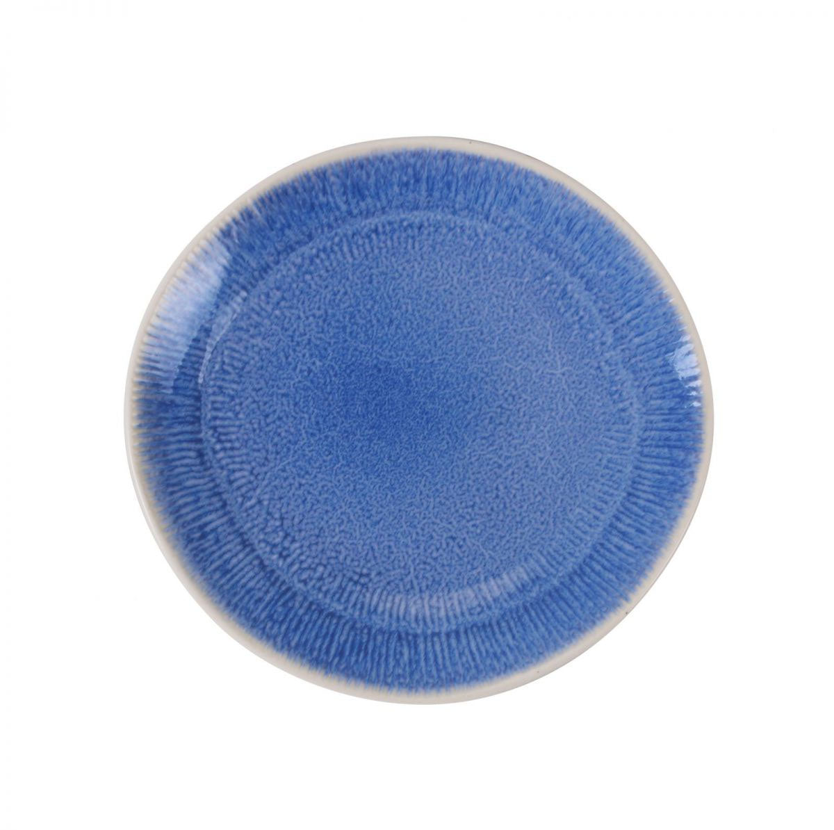 Calobra Blue 16.6cm Side plates Porcelain