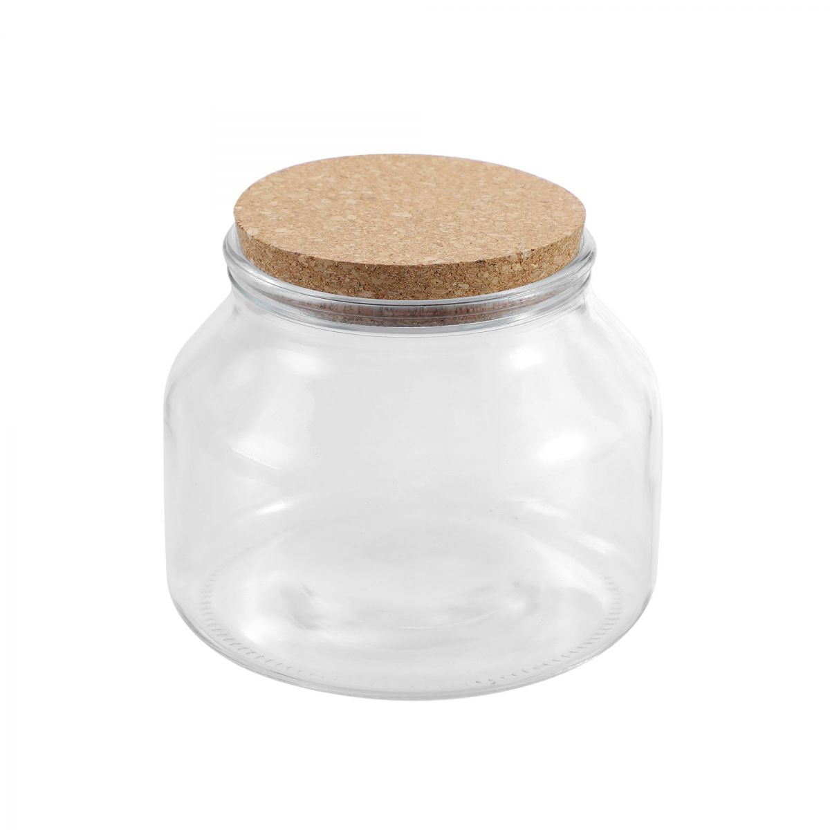 Kitchen Jars Borosilicate glass 1.6L
