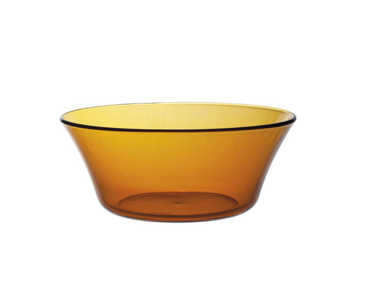 Duralex Amber Salad bowl  23cm / 2.2L