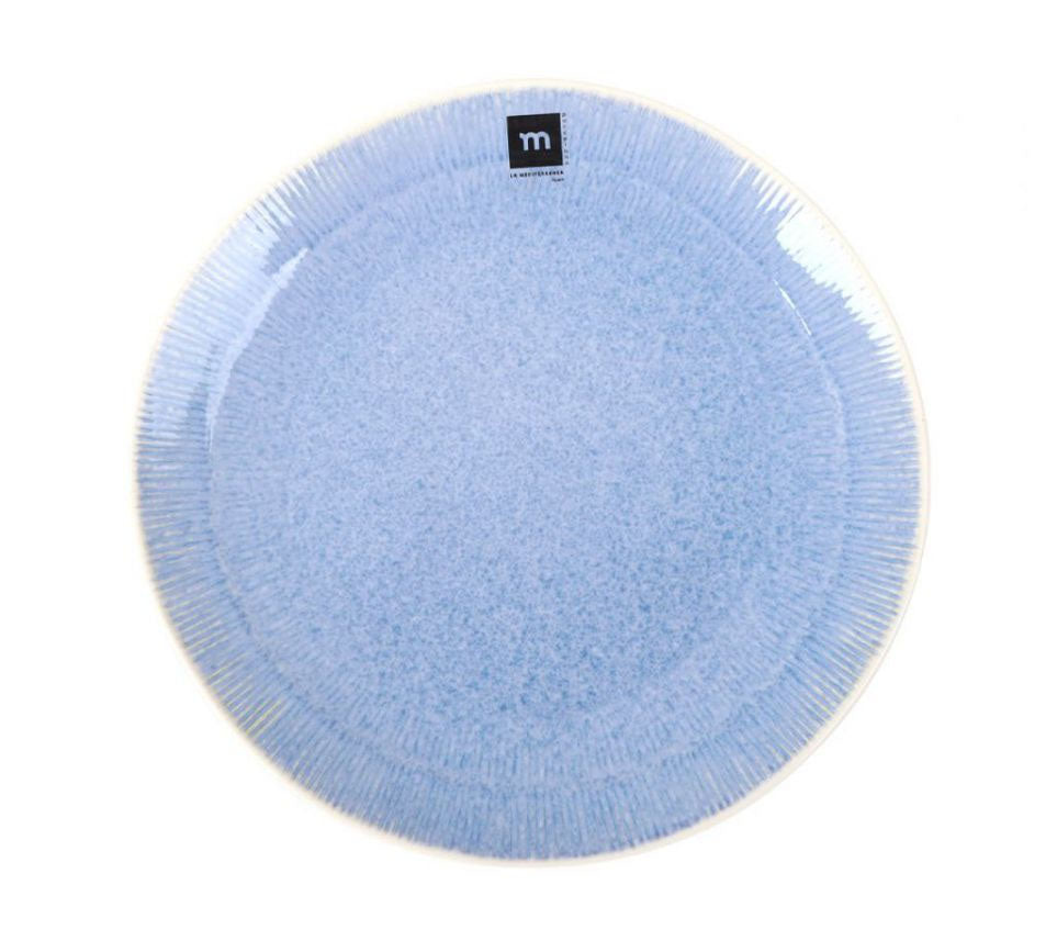 Calobra Blue 26cm Dinner plates Porcelain