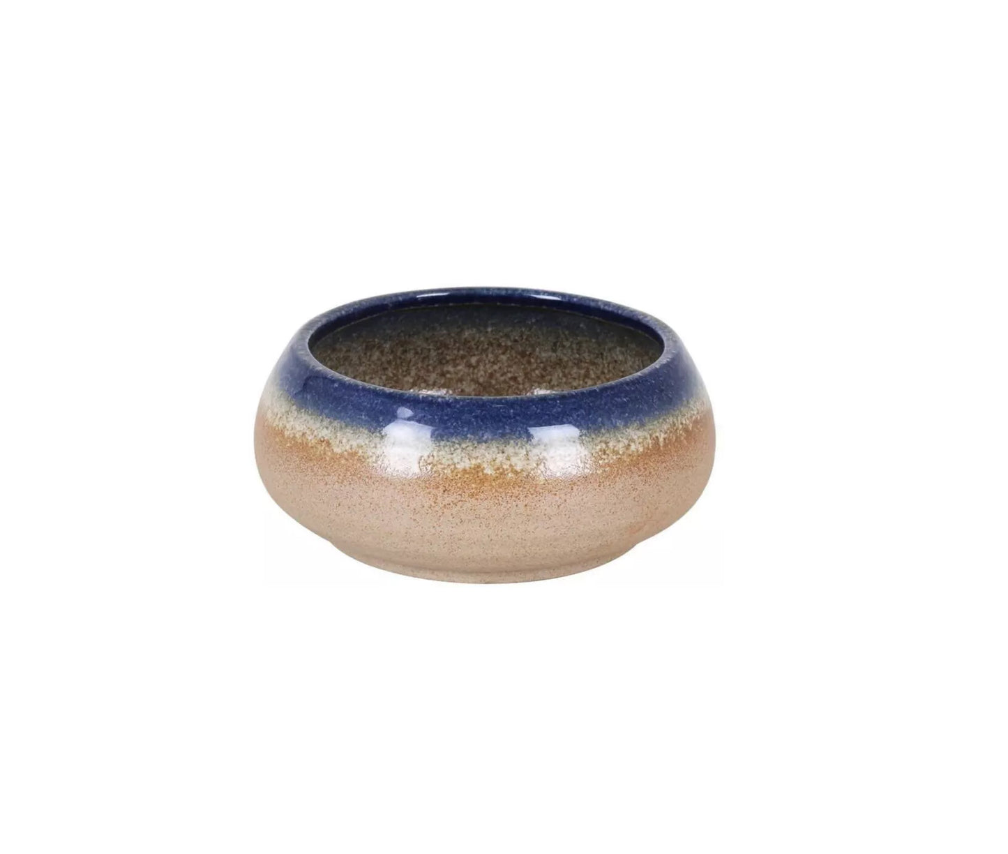 Caribian Stoneware Bowl pasta soup 21x8cm Viejo Valle