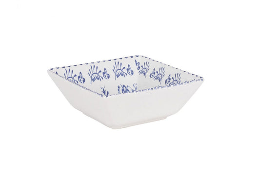 Blur 13x13cm square bowl