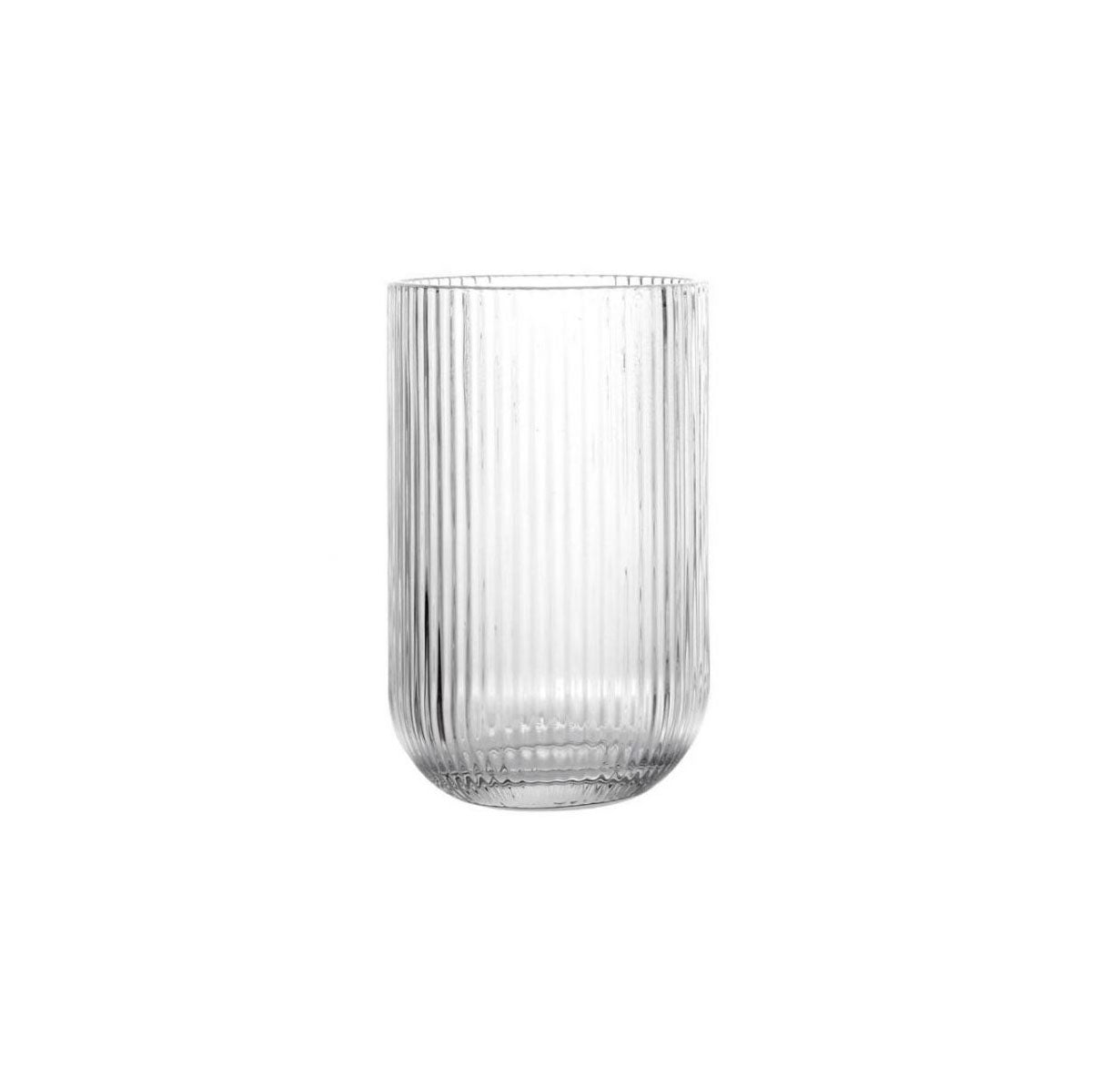 Sonella Clear Highball drinking glasses 430ml