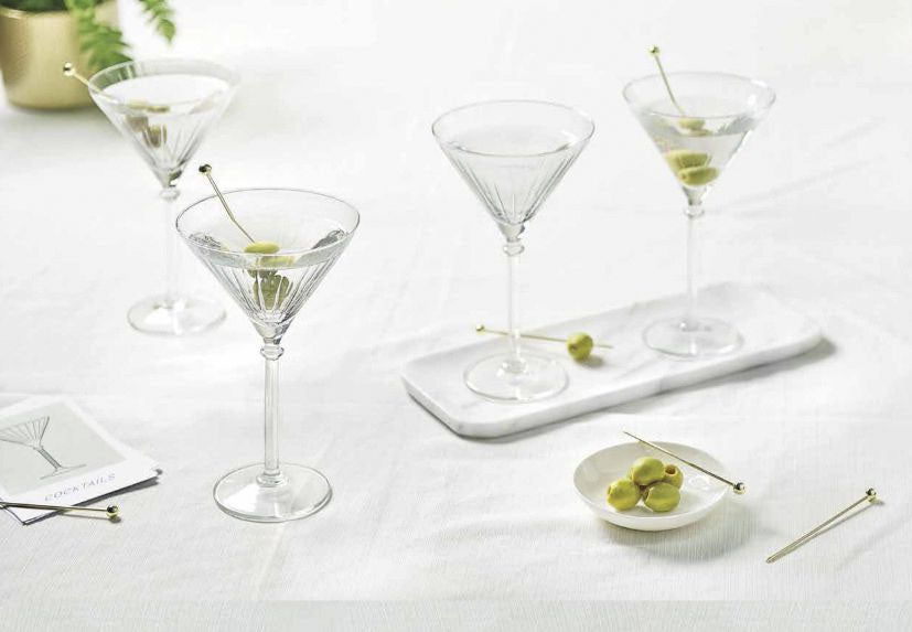 Martini Cocktail Glasses 300ml Vintage Royal Leerdam