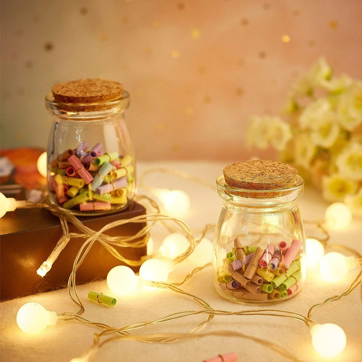 Kitchen Jars Borosilicate glass 100ml