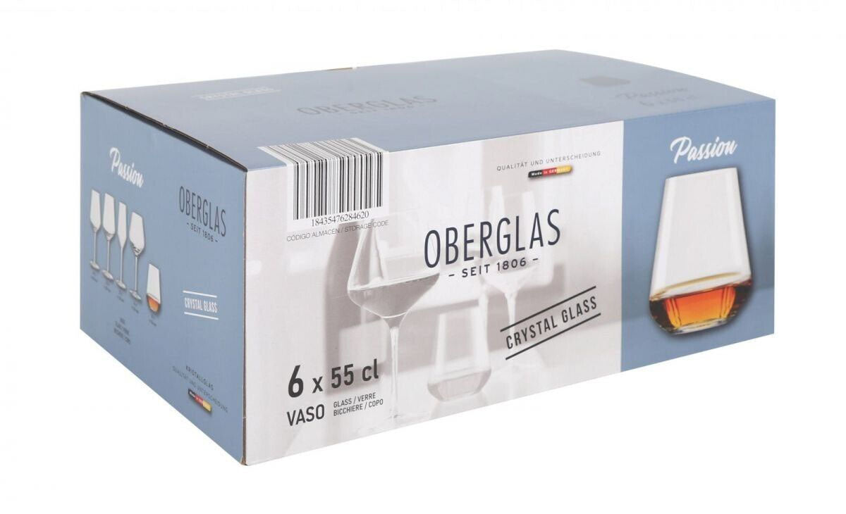 Oberglas Passion 550ml tumblers