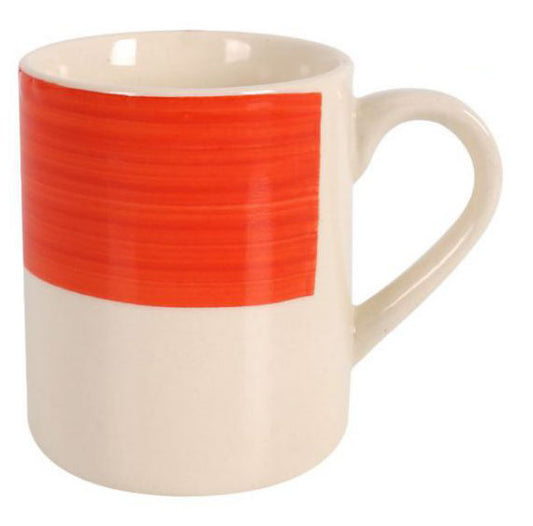 Jesse coffee mugs 330ml assorted colours