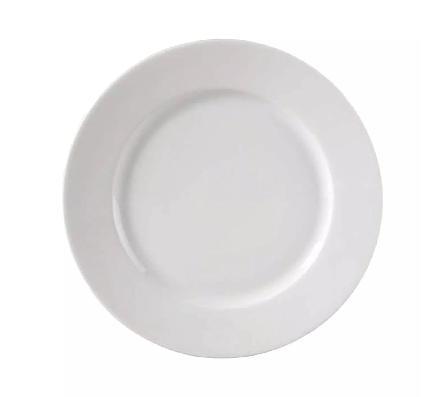 Lisboa Dinner plate 30.5cm White Porcelain Main course Viejo Valle