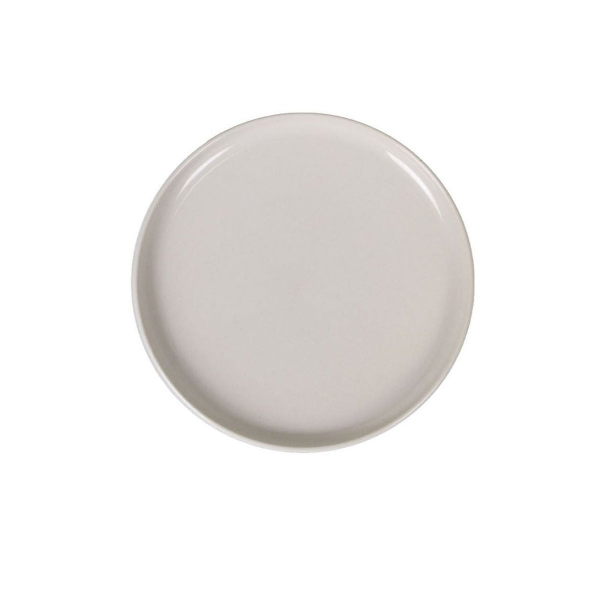 Nordic Ivory Glossy 27cm Dinner plates