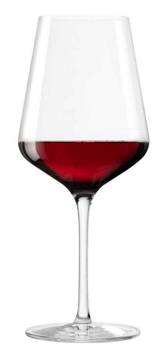 Oberglas Passion 550ml Large Crystal glass wine Glasses