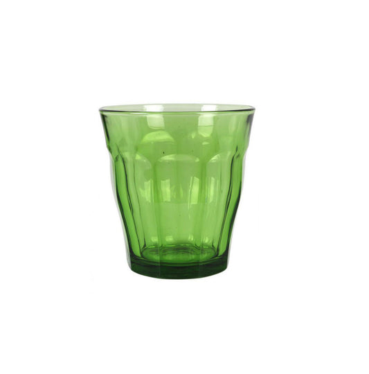 Duralex Picardie drinking glasses Green 310ml