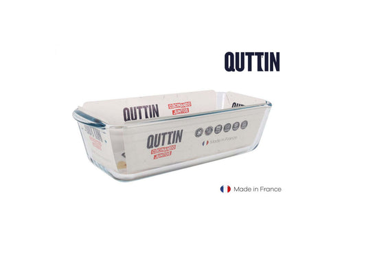Rectangular Oven dish Tin 28.2X11.6cm Quttin
