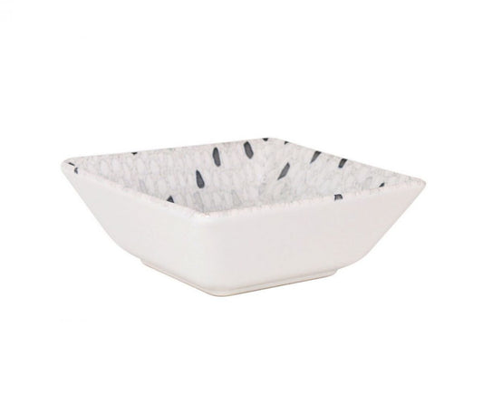 Barroc 13x13cm square bowl