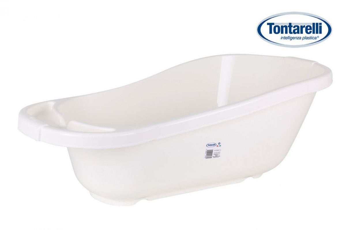 Tontarrelli Baby bath Bathtub new born toddler 80x41x27cm