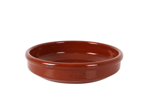 Azofra Size 20 Spanish terracotta dish