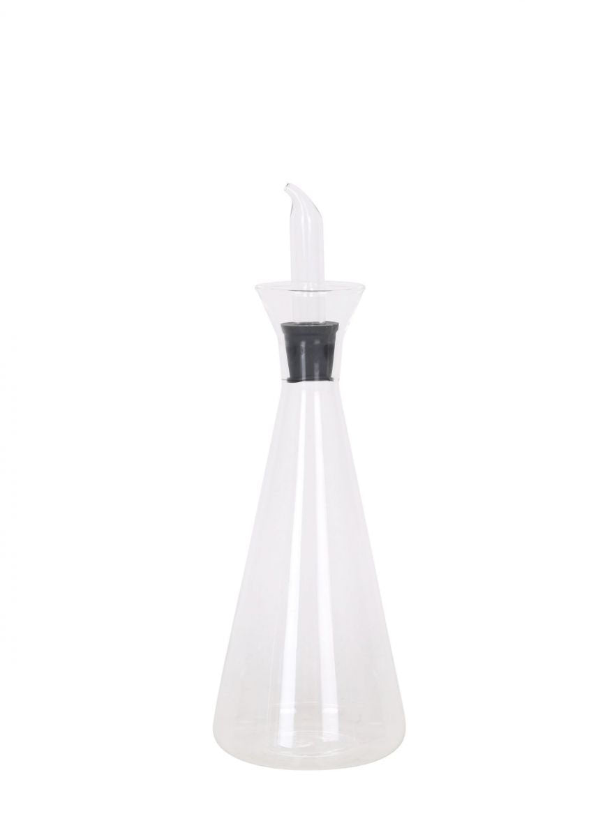 Igari 250ml Olive Oil vinegar Dispenser Borosilicate glass bottle salads dressing cooking utensils
