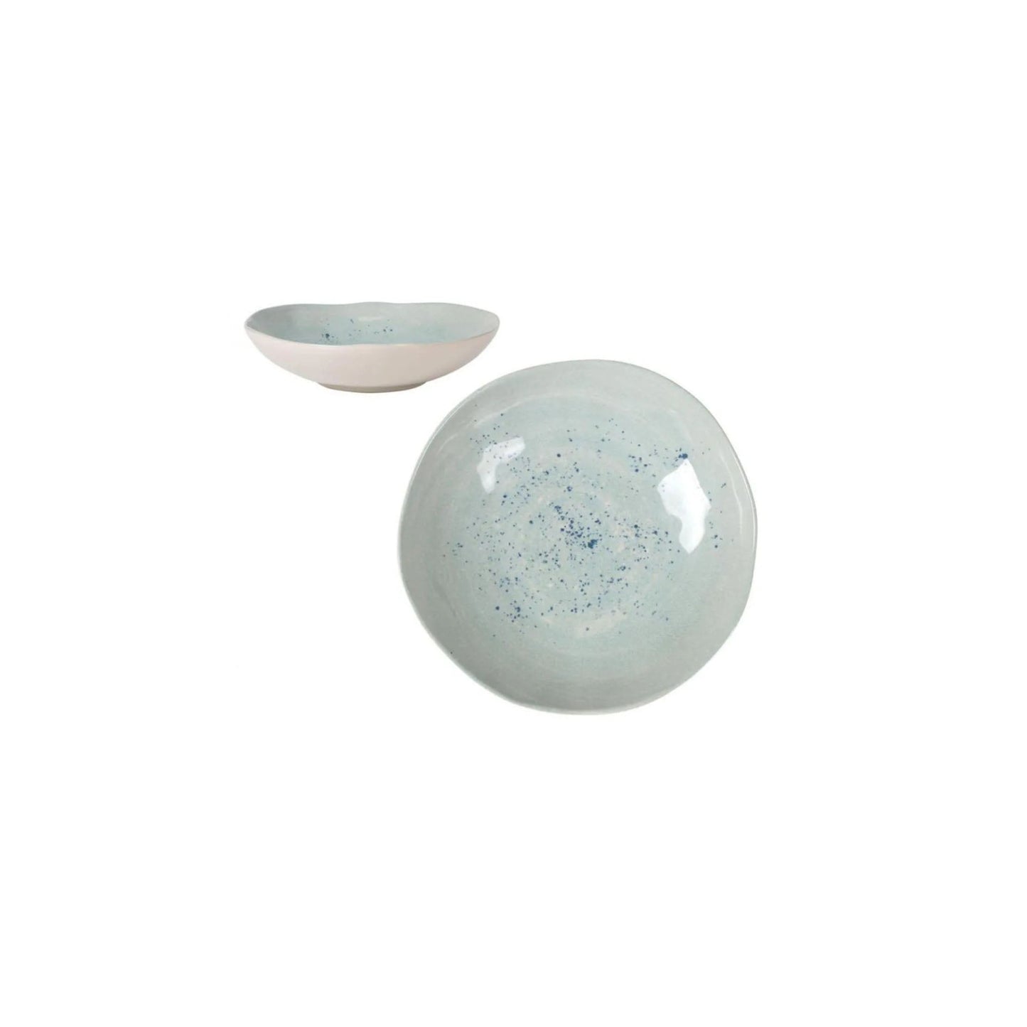 Ador Iberica irregular shape 21cm bowls