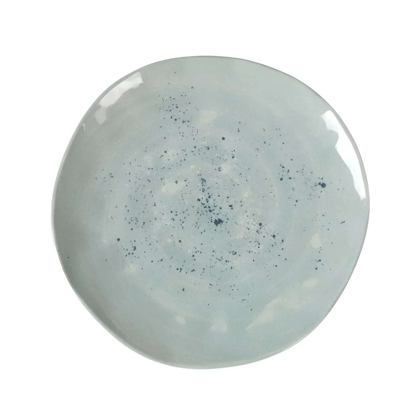 Ador Iberica irregular shape 26cm dinner plate Stoneware