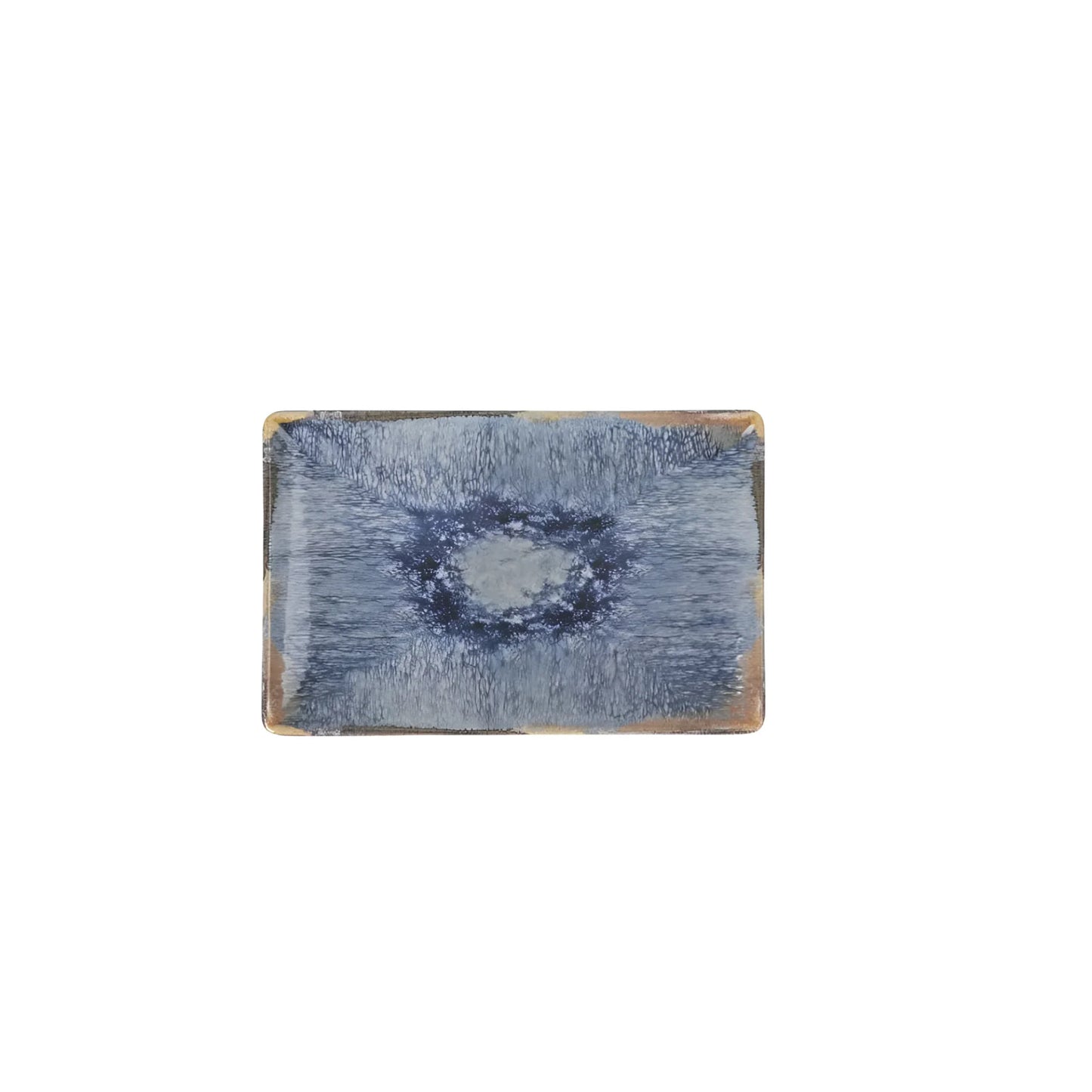 Aelia rectangular 20x13cm dessert side plates