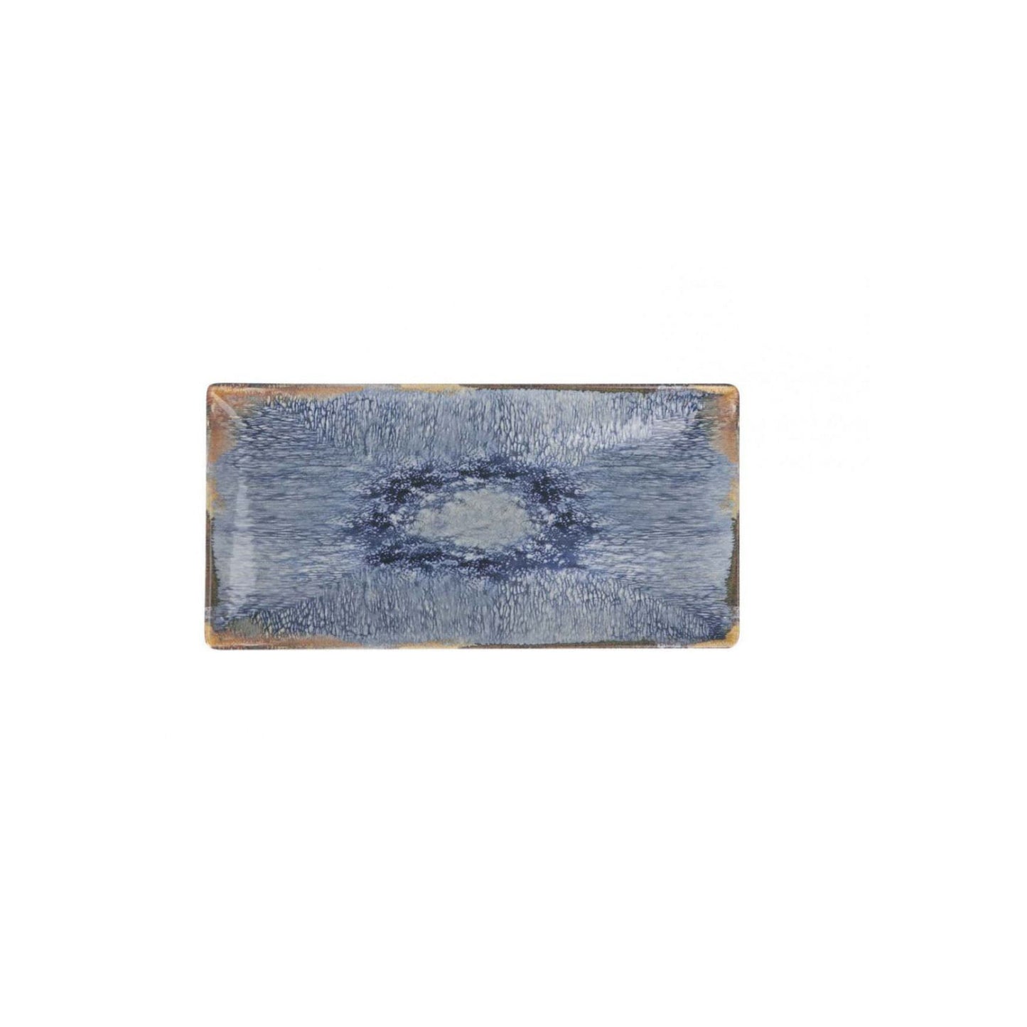 Aelia rectangular 30x15cm tapas sushi dish