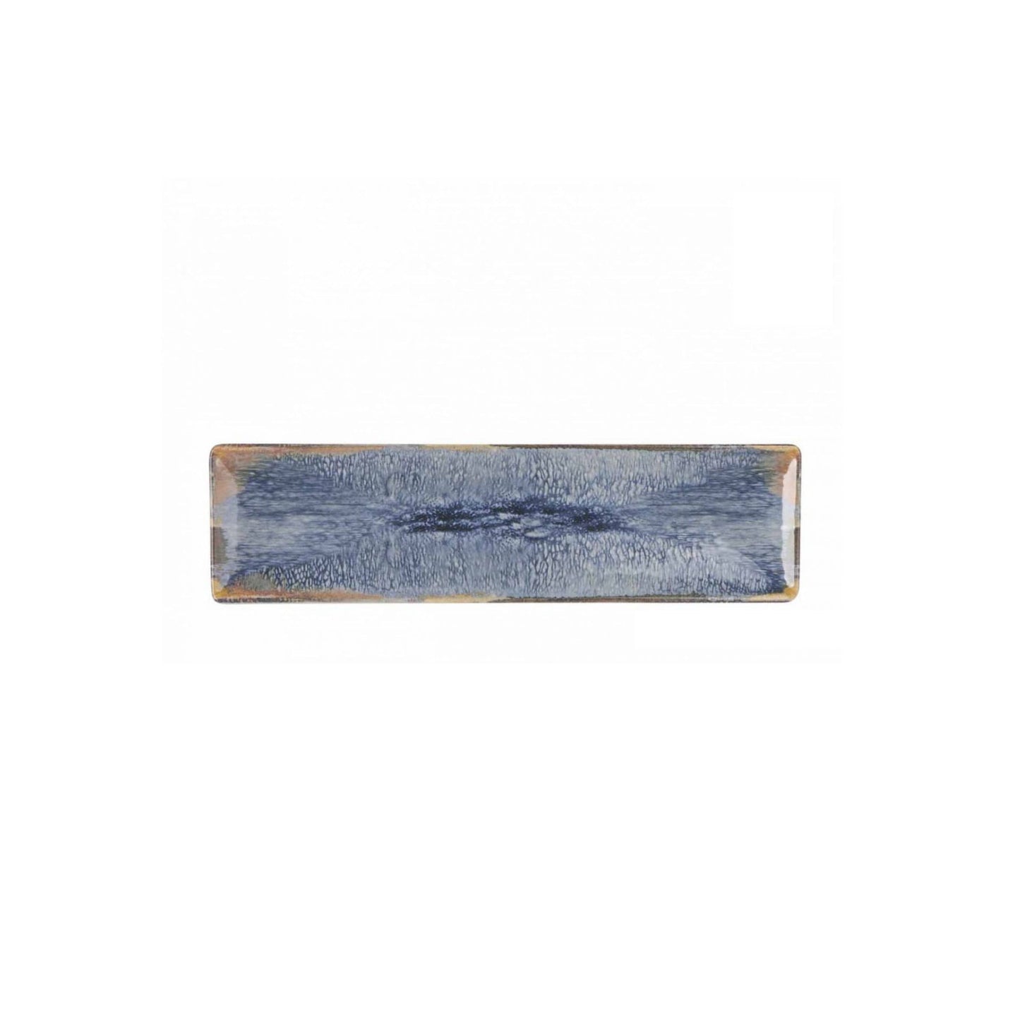 Aelia rectangular 30x8cm tapas sushi dish