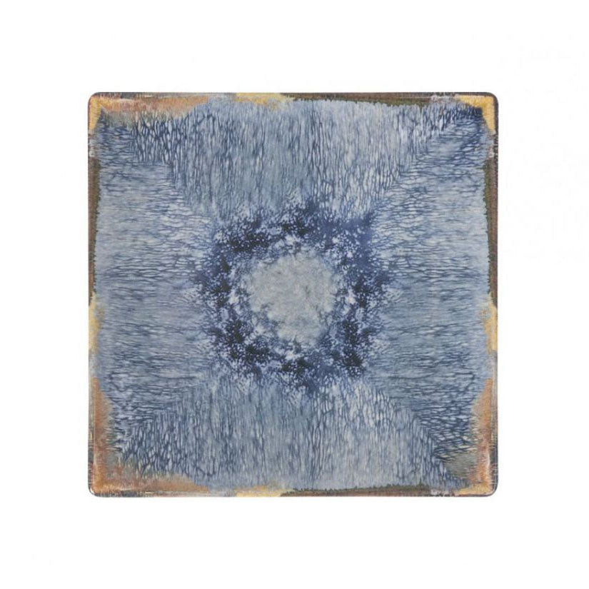 Aelia square 18x18cm dessert side plates
