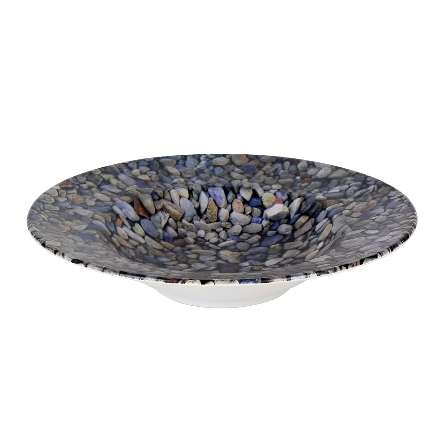 Apolo stones Porcelain 28cm Risotto pasta bowls Assorted designs
