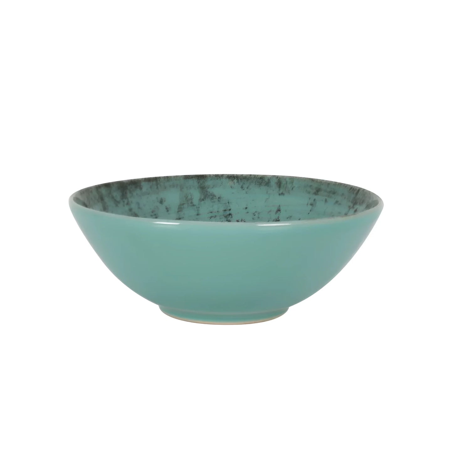 Aspe Montecarlo Turquoise 16cm Cereal Bowl