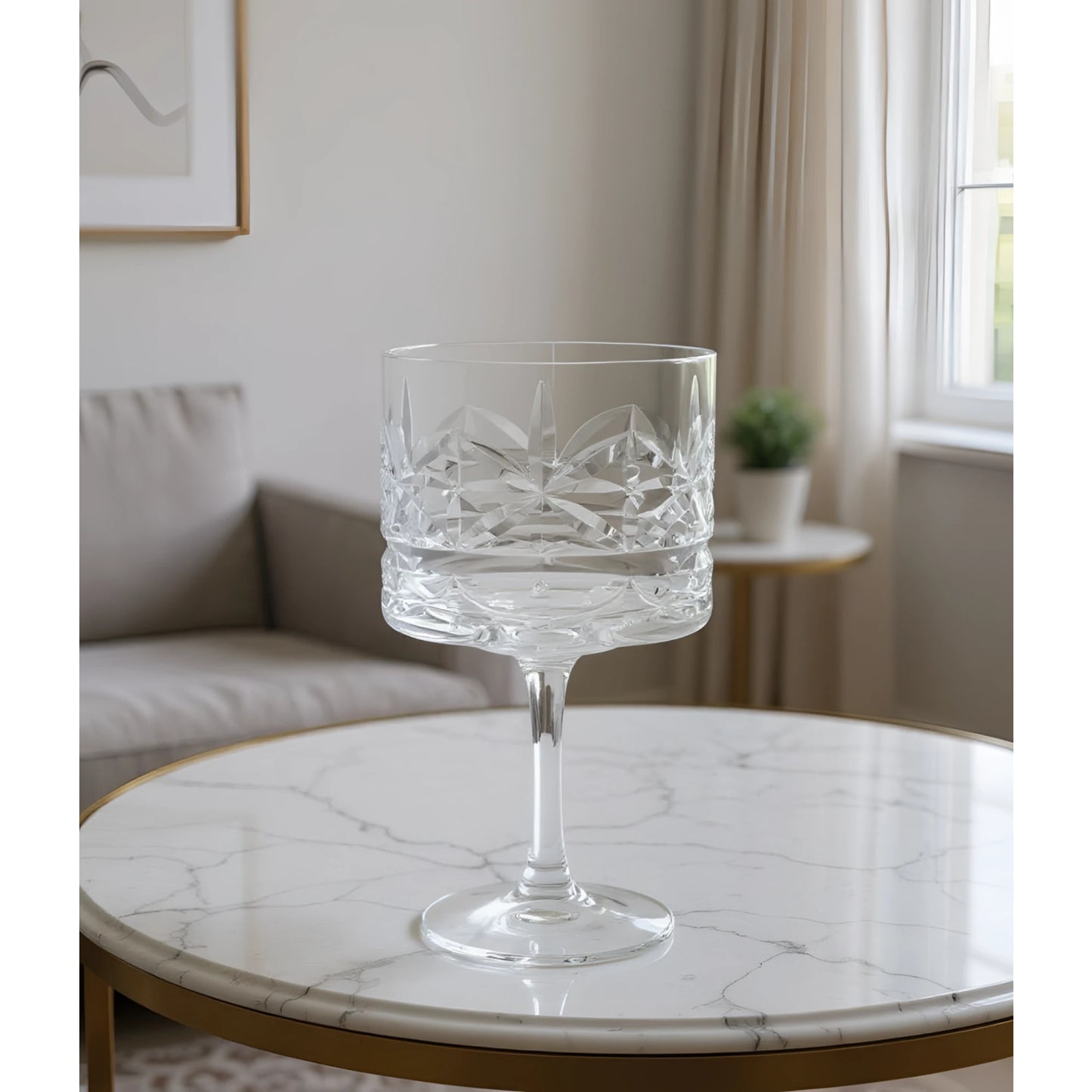 Auriss Sagra 500ml wine glass