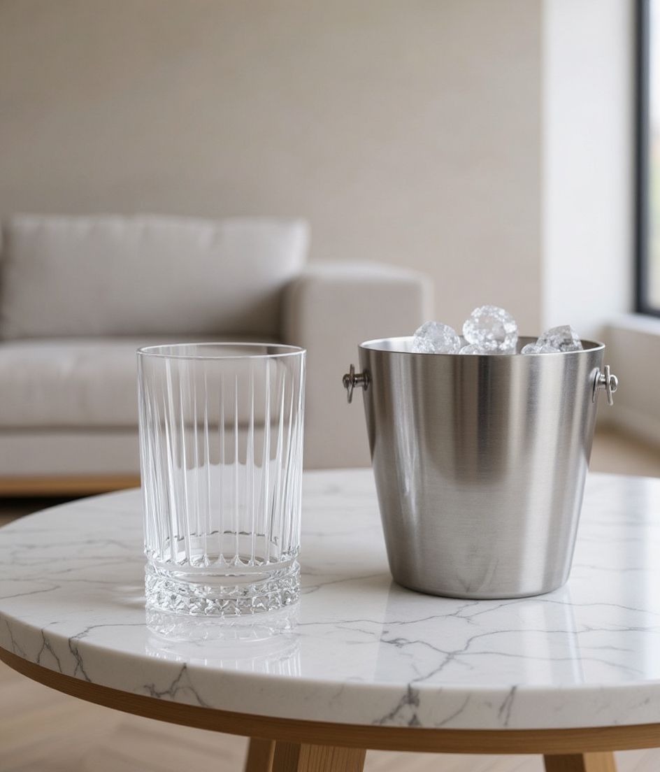 Auriss Tudela 500ml Highball drinking glass