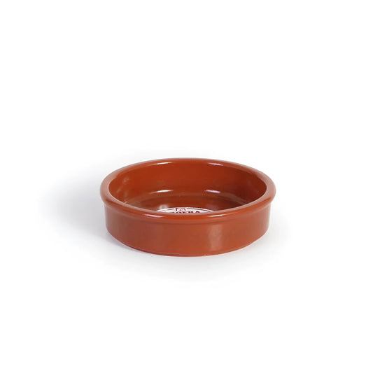 Azofra Size 10cm Spanish terracotta tapas dish