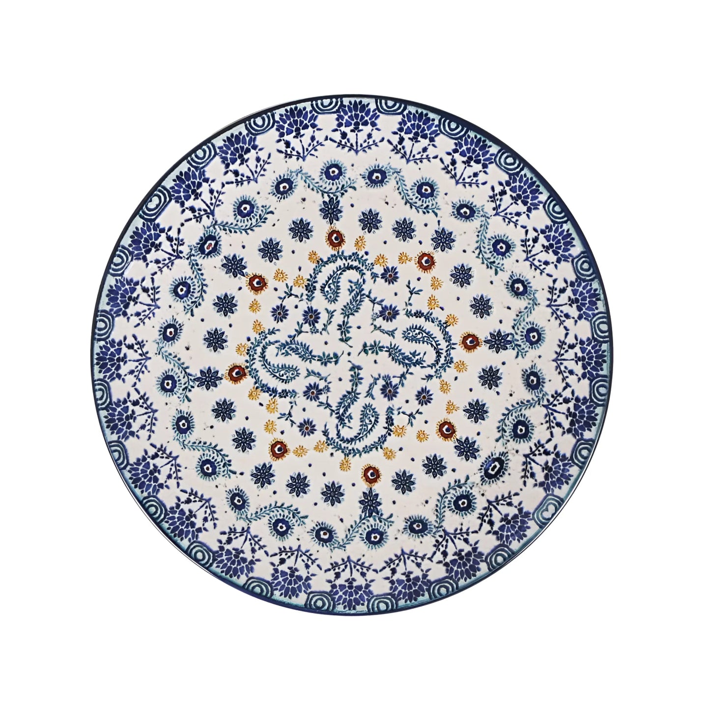 Azores 12pcs Dinner set Dinner service plates Premium Stoneware