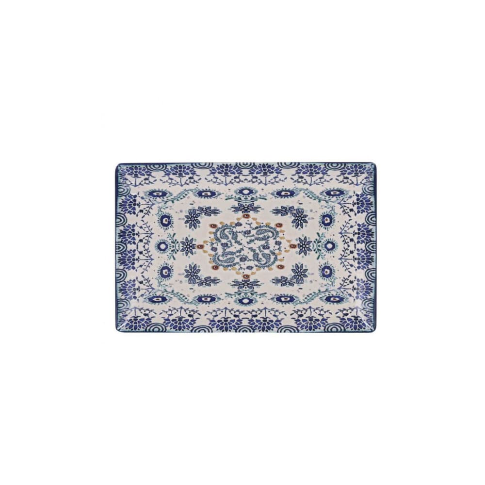 Azores Rectangular 30x20cm Dinner plate Stoneware