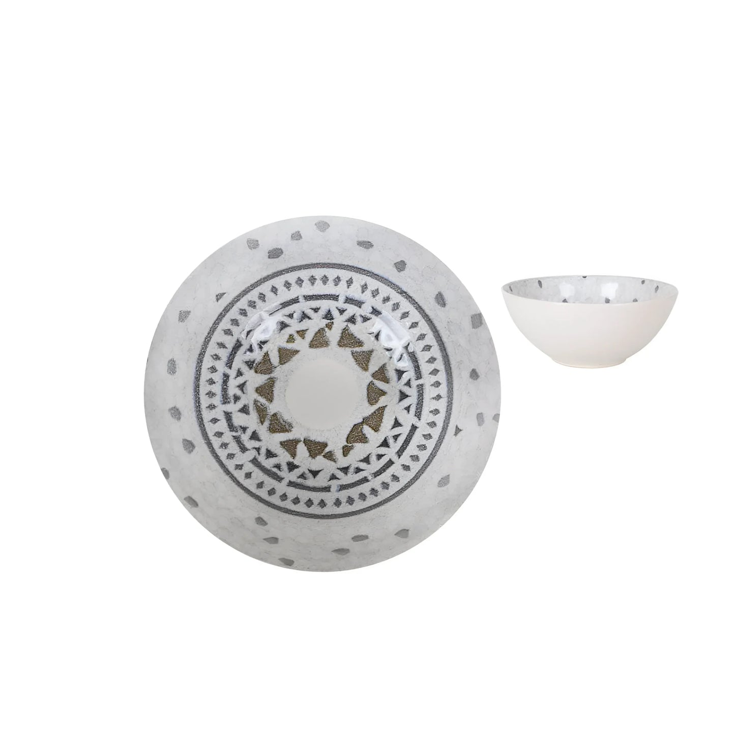 Barroc 16cm bowl Stoneware
