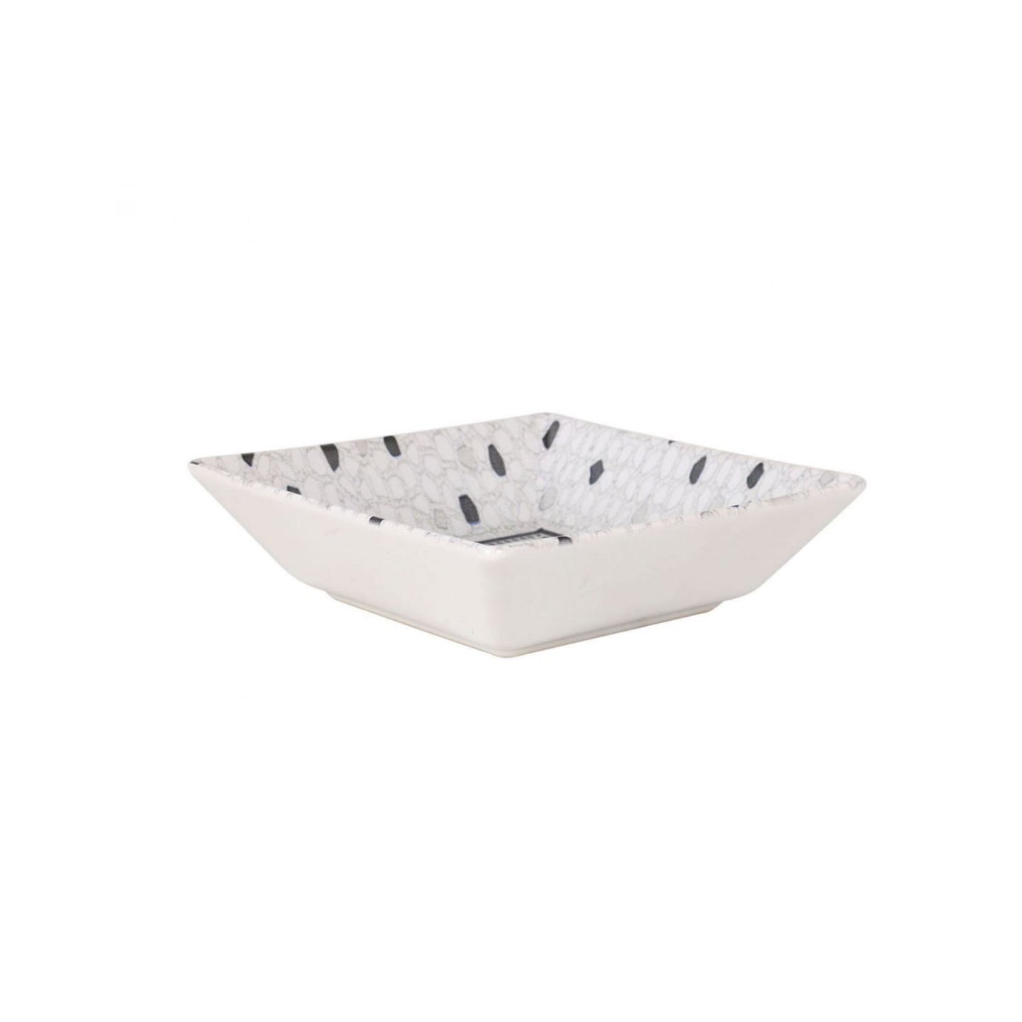 Barroc 18x18cm square bowl