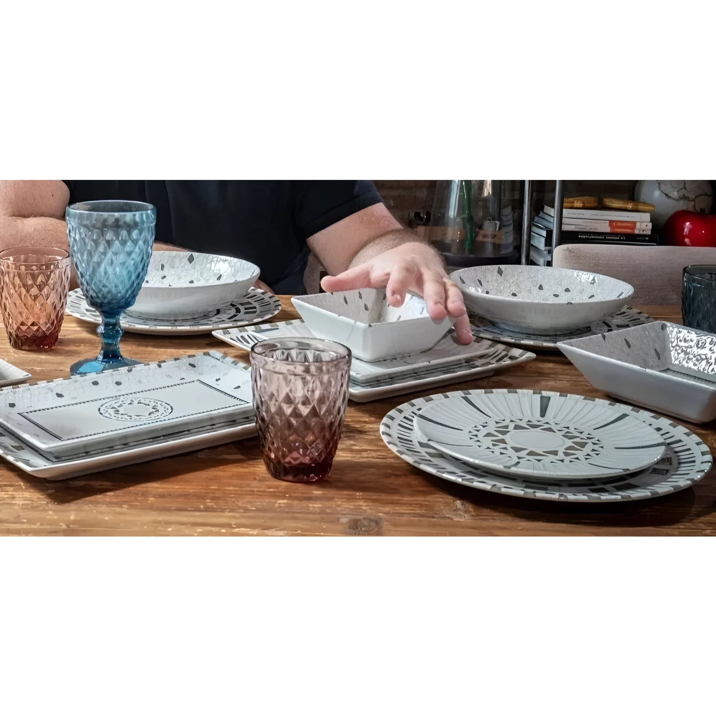 Barroc 28cm Risotto pasta bowls