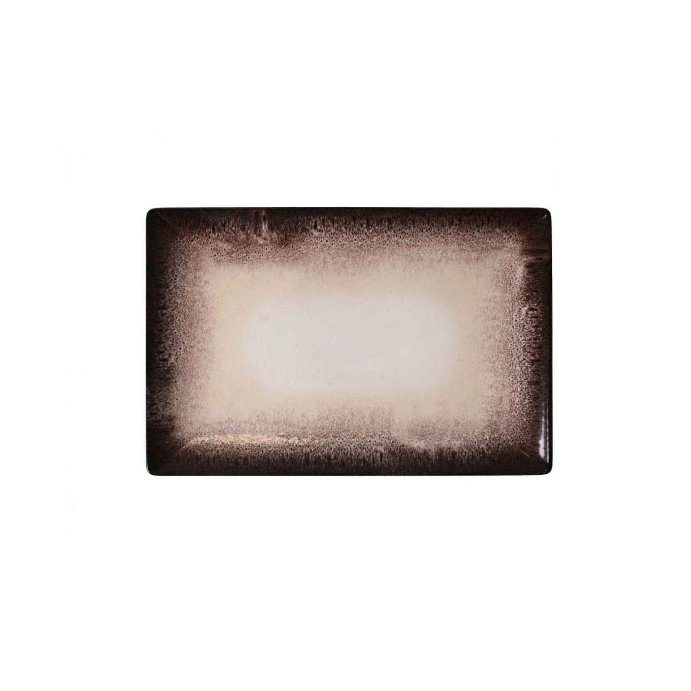 Barx Iberica rectangular 30x20cm dinner plate