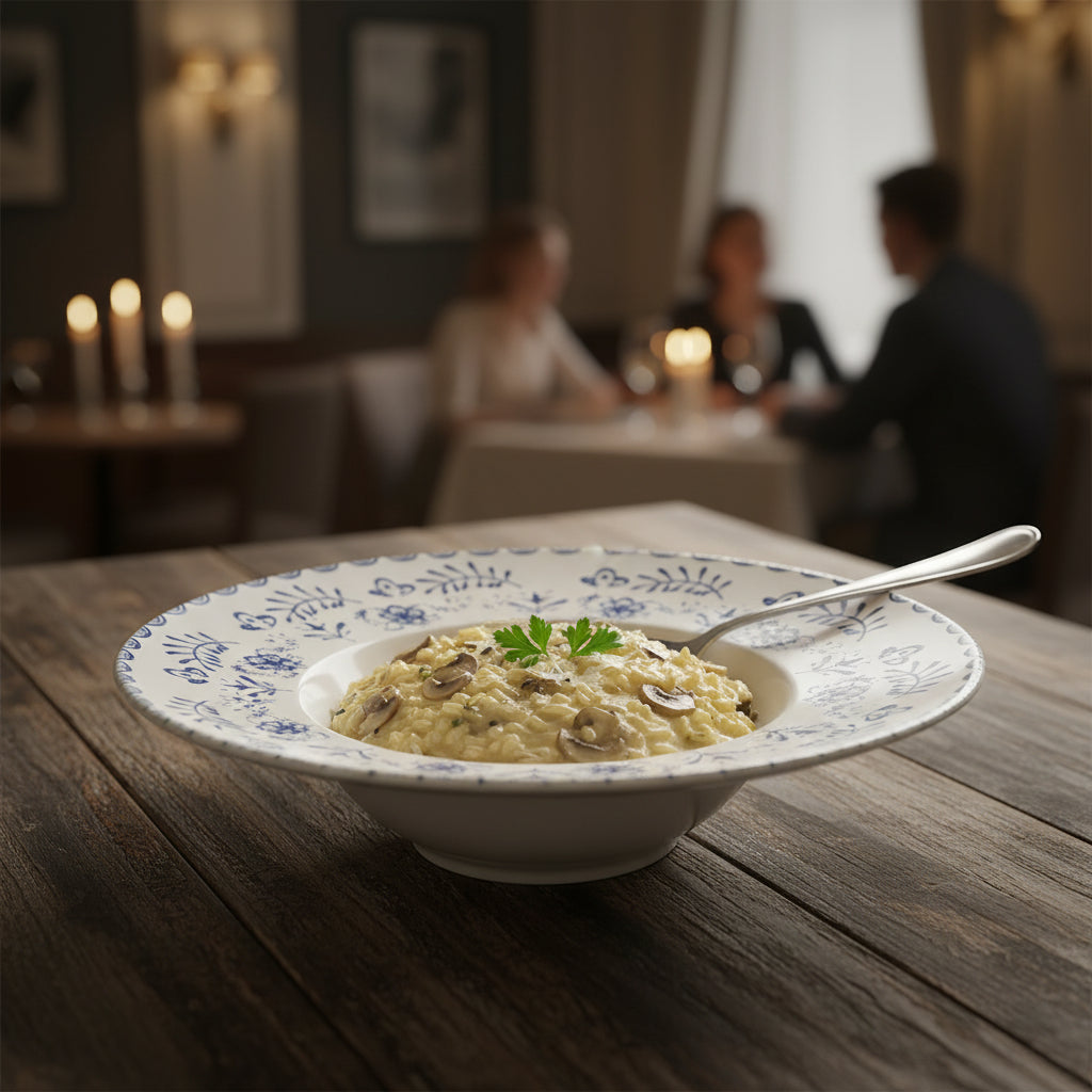 Blur 28cm Risotto pasta bowls
