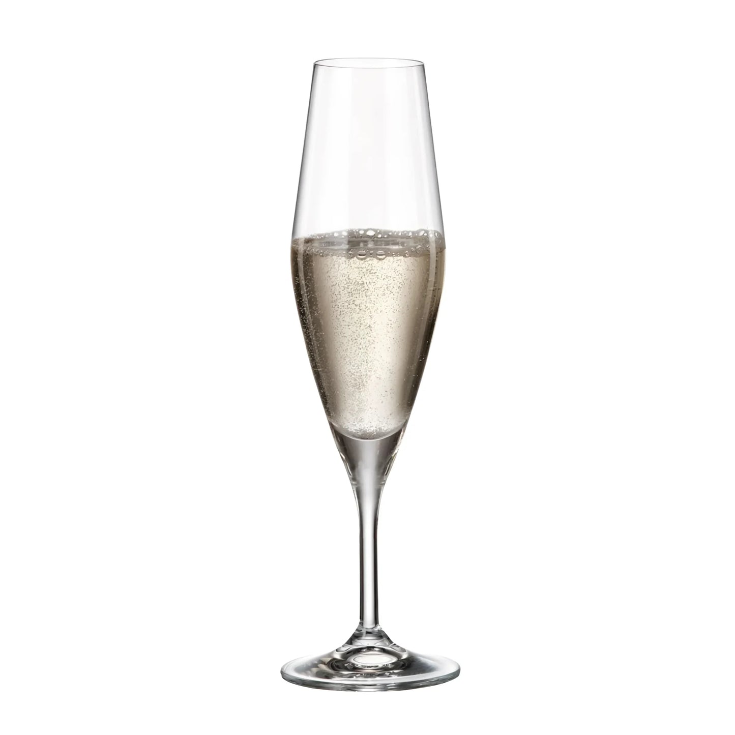 Bohemia Crystal Galaxy Champagne flutes 210ml