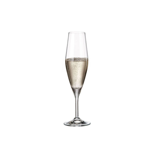 Bohemia Crystal Galaxy Champagne flutes 210ml