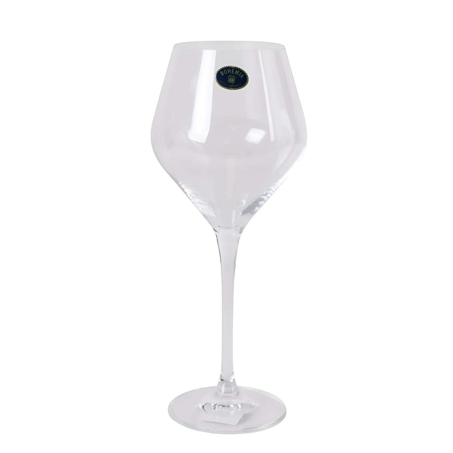 Bohemia Crystal Galaxy wine glass 400ml