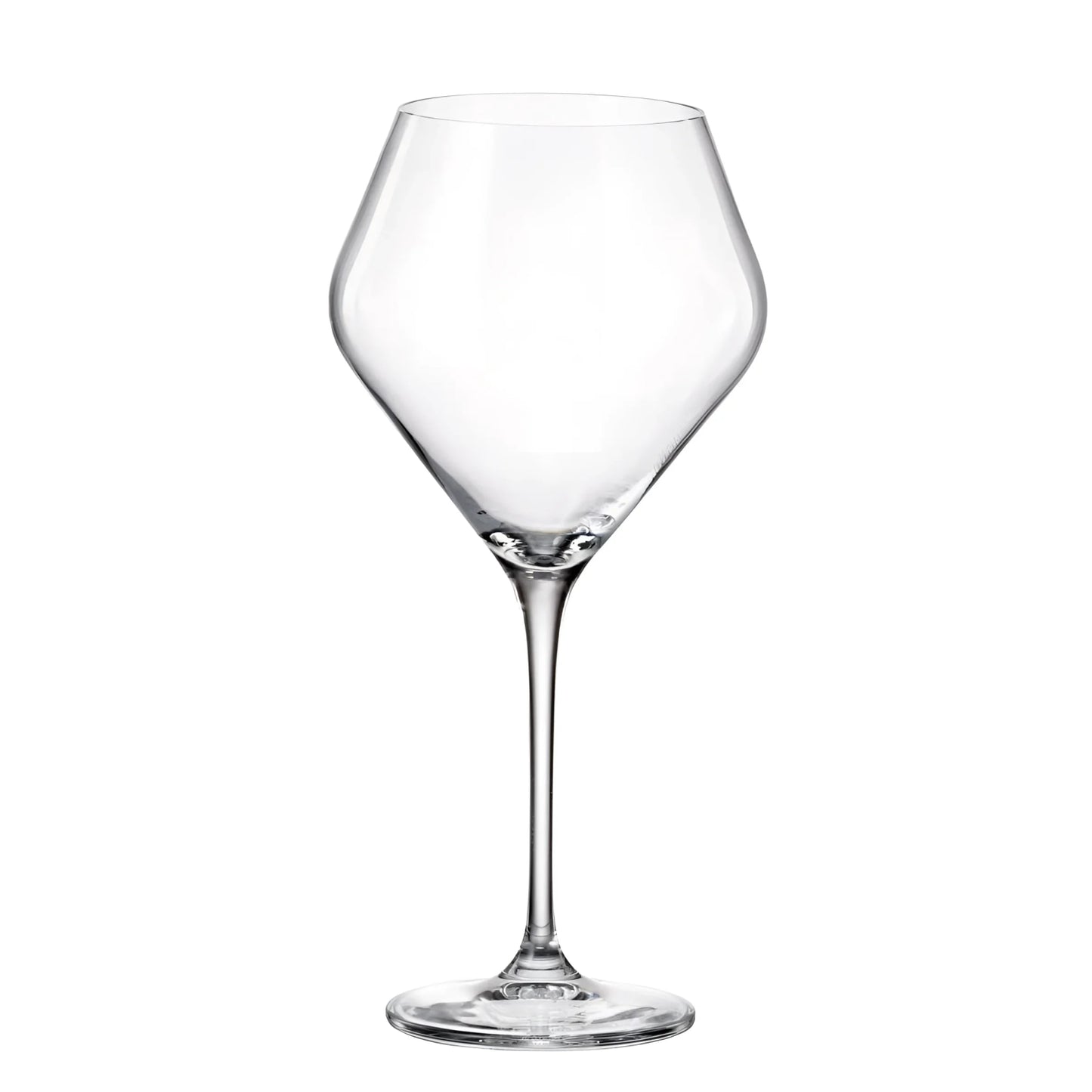 Bohemia Crystal Galaxy wine glasses 610ml