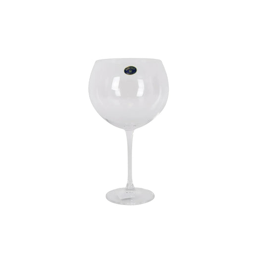 BOHEMIA CRYSTAL GIN AND TONIC COCKTAIL balloon GLASS 850ml ENEBRO