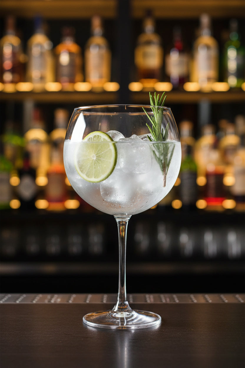 Gin glass balloon Bohemia Crystal 850ml Enebro