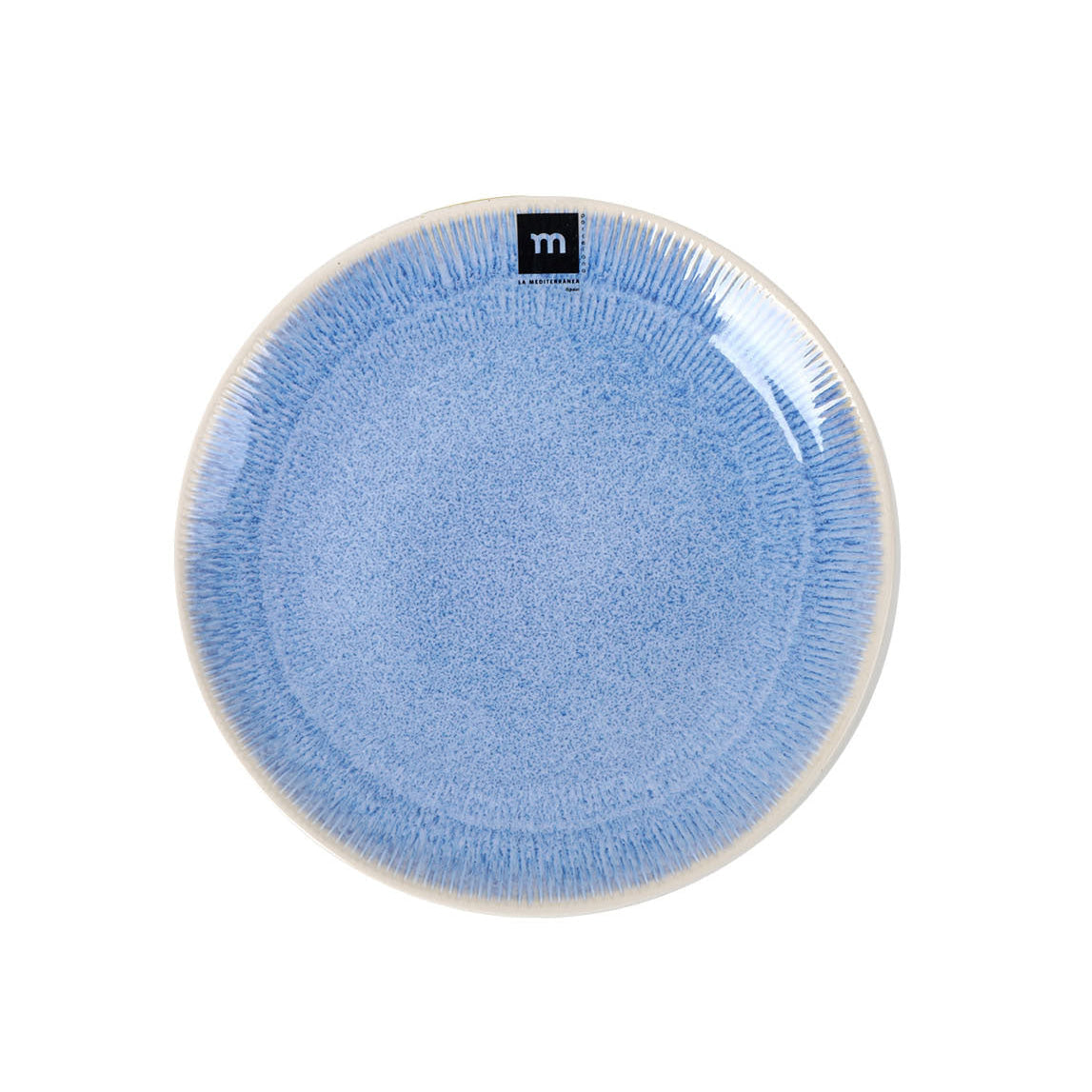 Calobra Blue 21.3cm Dessert plates Porcelain